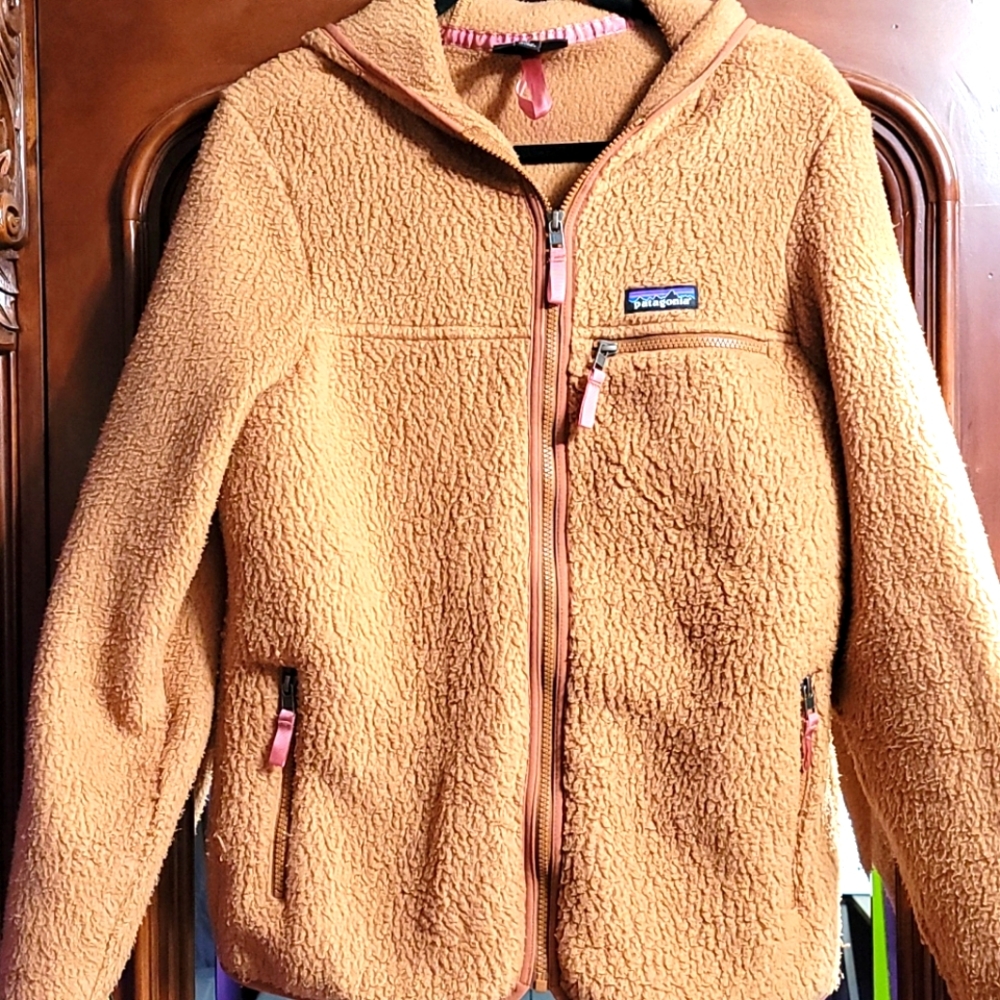 Patagonia fleece